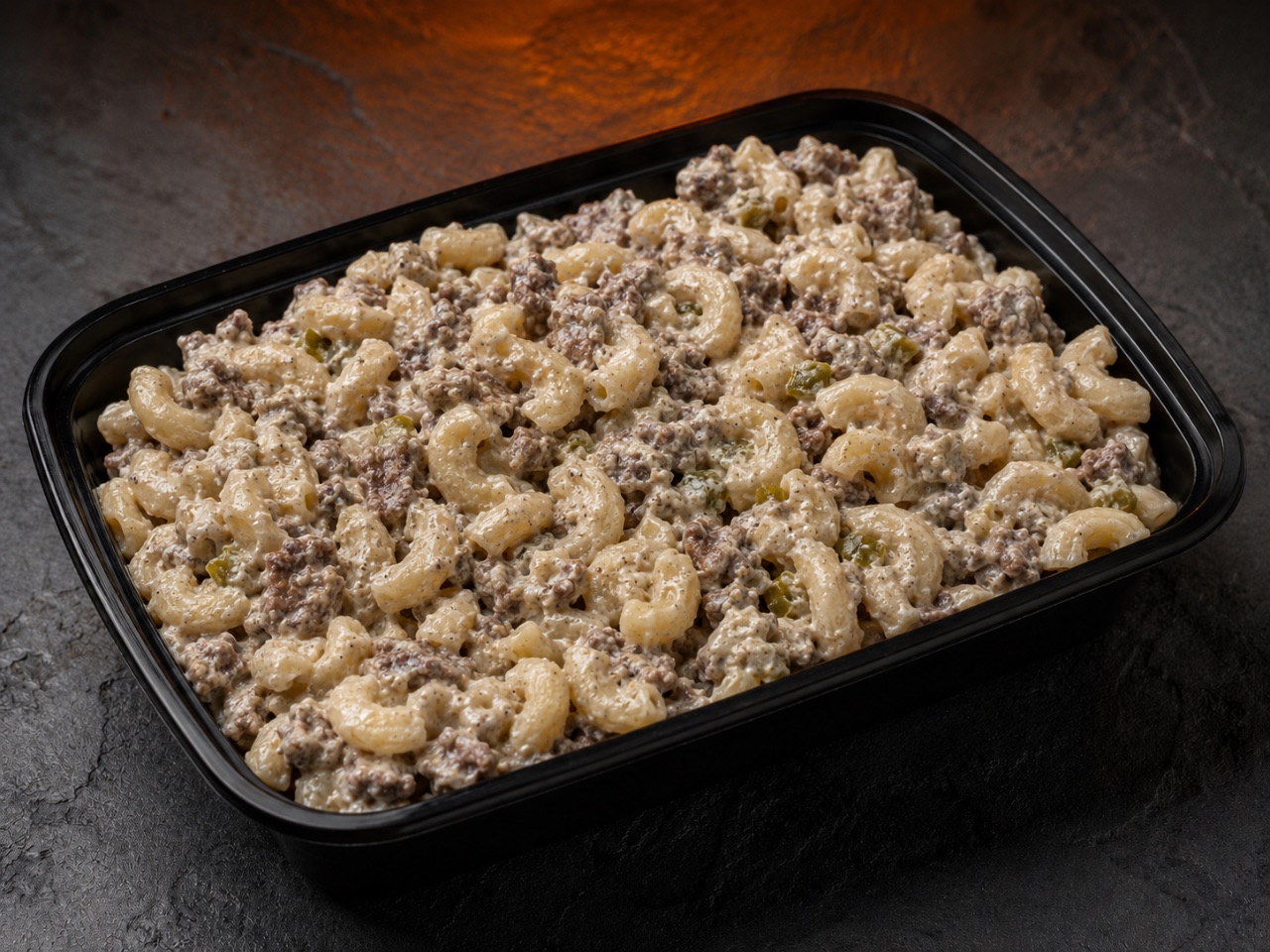 Big Mac Pasta