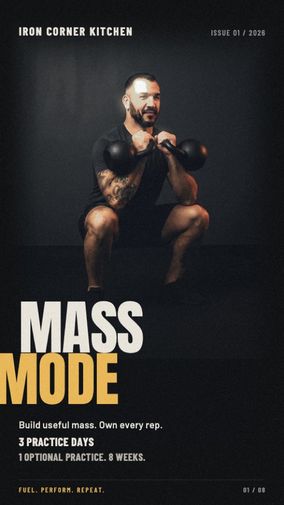 Mass Mode magazine cover